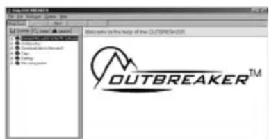 OREGON SCIENTIFIC RA103 - UTILIZZARE IL SOFTWARE - 1