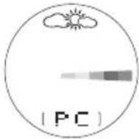 OREGON SCIENTIFIC RA103 - ALTERNER ENTRE LES DIFFERENTS MODES - 8