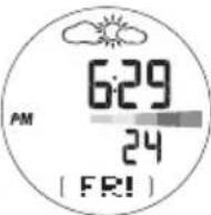 OREGON SCIENTIFIC RA103 - VIEW CLOCK DISPLAYS - 2