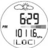 OREGON SCIENTIFIC RA103 - VIEW CLOCK DISPLAYS - 5