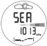 OREGON SCIENTIFIC RA103 - ALTITUDE, FONCTIONS AVANCEES - 6