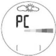 OREGON SCIENTIFIC RA103 - SWITCH BETWEEN MAIN MODES - 7