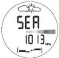 OREGON SCIENTIFIC RA103 - ADDITIONAL ALTITUDE FEATURES - 6