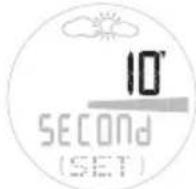 OREGON SCIENTIFIC RA103 - AJUSTE DEL AUTO-STOP - 3