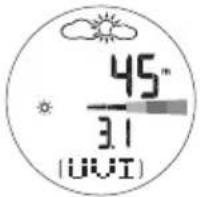 OREGON SCIENTIFIC RA103 - VIEW ALTITUDE DISPLAYS - 4