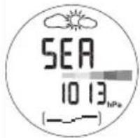 OREGON SCIENTIFIC RA103 - ZUSÄTZLICHE HÖHENFUNKTIONEN - 4