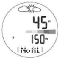OREGON SCIENTIFIC RA103 - ZUSÄTZLICHE HÖHENFUNKTIONEN - 3