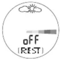 OREGON SCIENTIFIC RA103 - PAUSE TOUR MODE - 1