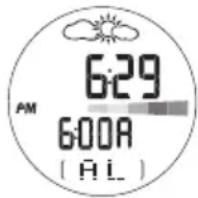 OREGON SCIENTIFIC RA103 - EINSTELLEN VON TÄGLICHEM WECKALARM UND ZEITZONENABGLEICH - 1