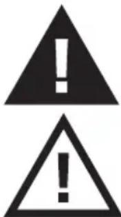 MEDISANA Medinose 45060 - Spiegazione dei symboli - 1
