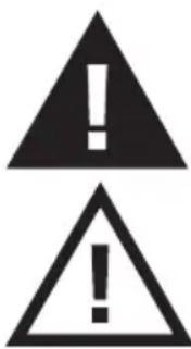 MEDISANA Medinose 45060 - Descrição dos símbolos - 1