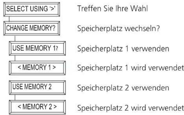 MARMITEK EasyTouch Panel 10 - Speicherplatz wechseln - 1