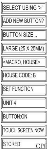 MARMITEK EasyTouch Panel 10 - Druktoetsen toevoegen - 1