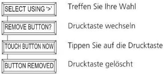 MARMITEK EasyTouch Panel 10 - Eine Drucktaste loschen - 1