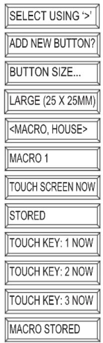MARMITEK EasyTouch Panel 10 - Macro's toevoegen - 1