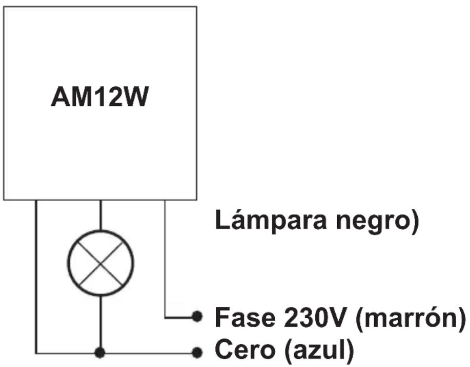 MARMITEK AM12 - INSTALLACION AM12W - 1