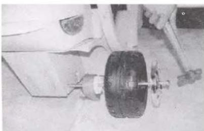 Marquant YC808 - Montage et mis en marche: - 2