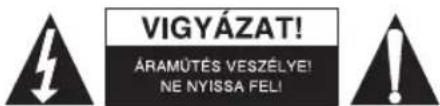 KONIG KNAVSPLIT20 - Biztonsági óvintézkedések: - 1