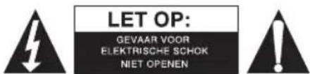 KONIG KNAVSPLIT20 - Veiligheidsvoorzorgsmaatregelen: - 1