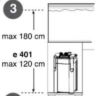 JBL CristalProfi e901 - Filtre extérieur pour aquarium - 19