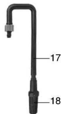 JBL CristalProfi e901 - Filtre extérieur pour aquarium - 9