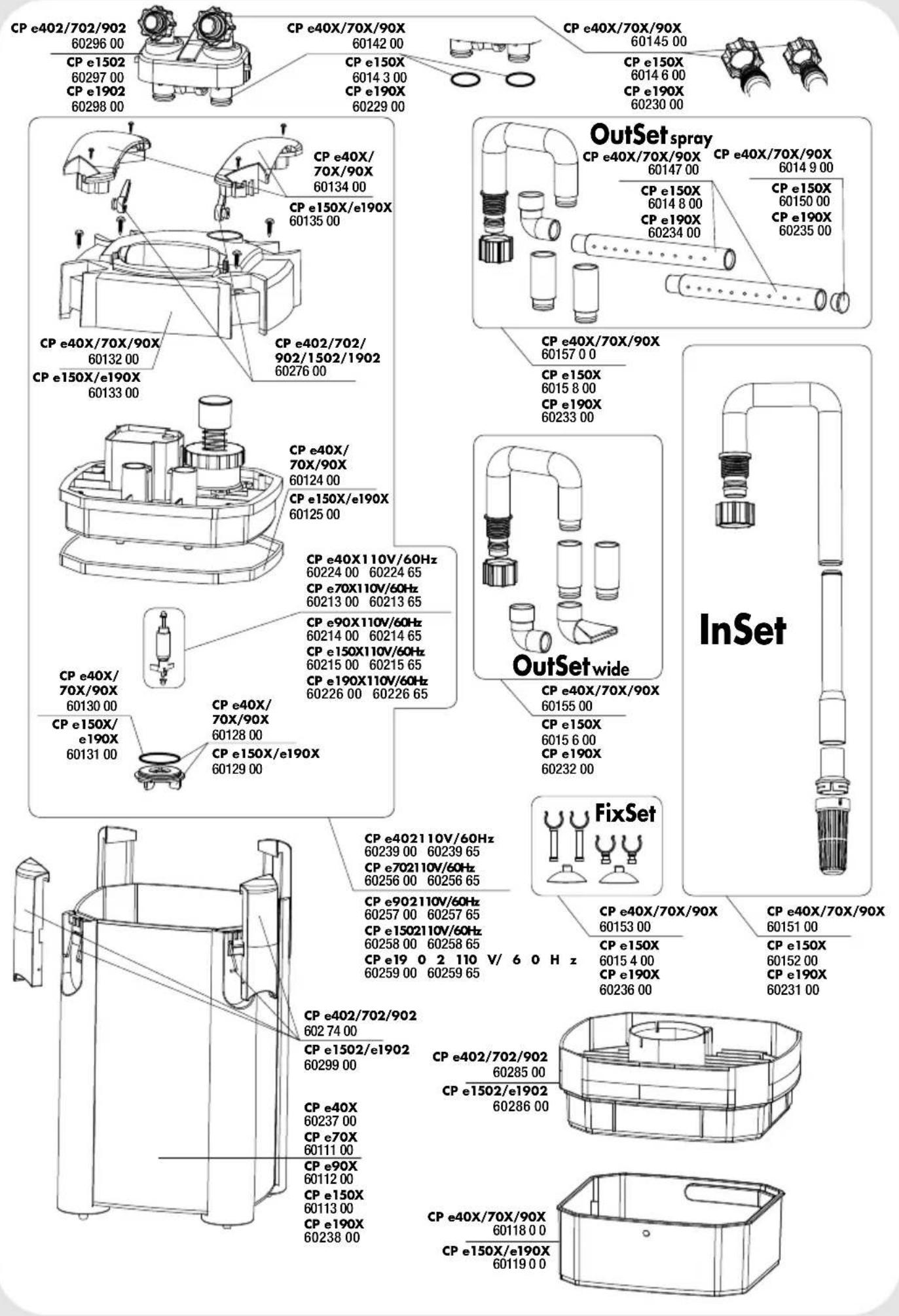 JBL Cristalprofi e702 - 製造廠保固 - 1