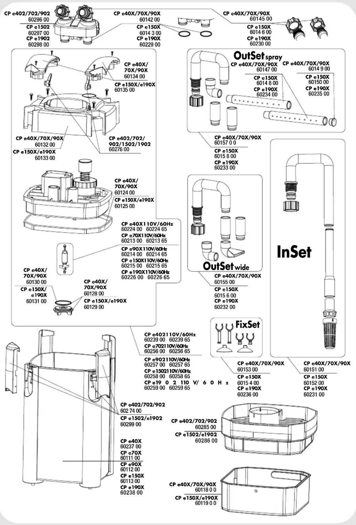 JBL Cristalprofi e1902 - 製造廠保固 - 1