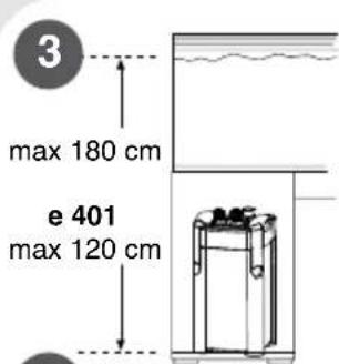 JBL CristalProfi e1501 - Aquarium external filter - 9