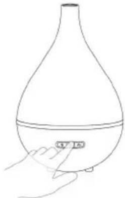 DOMO DO9213AV - LICHTTASTE (Rechts) - 1