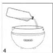 DOMO DO9213AV - ANTES DEL USO - 4