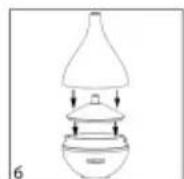 DOMO DO9213AV - VOR INBETRIEBNAHME - 6