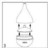 DOMO DO9213AV - ANTES DEL USO - 3