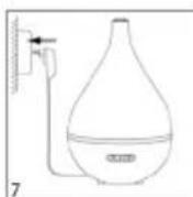 DOMO DO9213AV - PRED PRVNÍM POUŽITÍM - 7