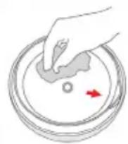 DOMO DO9213AV - Lucht uitgang - 2