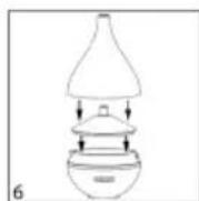 DOMO DO9213AV - AVANT UTILISATION - 6