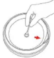 DOMO DO9213AV - Lucht uitgang - 3