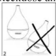 DOMO DO9213AV - VOR INBETRIEBNAHME - 2