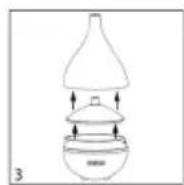 DOMO DO9213AV - AVANT UTILISATION - 3