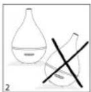 DOMO DO9213AV - ANTES DEL USO - 2