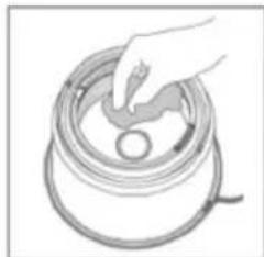 DOMO DO9211AV - ONDERHOUD - 3