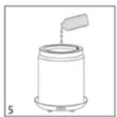 DOMO DO9211AV - ANTES DEL USO - 5