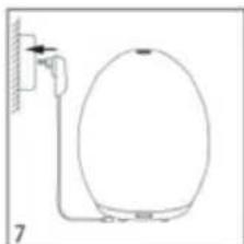 DOMO DO9211AV - VOOR GEBRUIK - 7