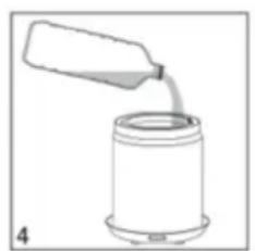 DOMO DO9211AV - ANTES DEL USO - 4