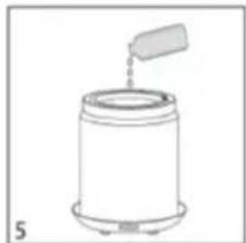 DOMO DO9211AV - AVANT UTILISATION - 5