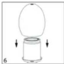 DOMO DO9211AV - PRED PRVNÍM POUŽITÍM - 6