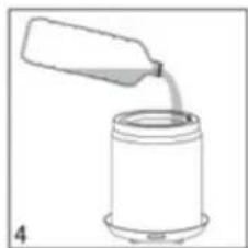 DOMO DO9211AV - VOOR GEBRUIK - 4