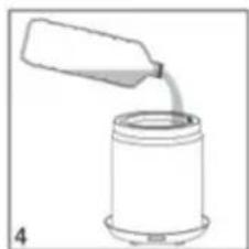 DOMO DO9211AV - VOR INBETRIEBNAHME - 4