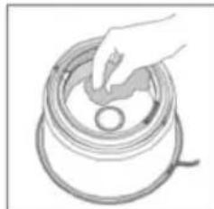 DOMO DO9211AV - WARTUNG - 3