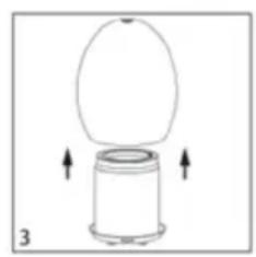 DOMO DO9211AV - ANTES DEL USO - 3