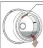 DOMO DO9211AV - SOUČÁSTI - 2